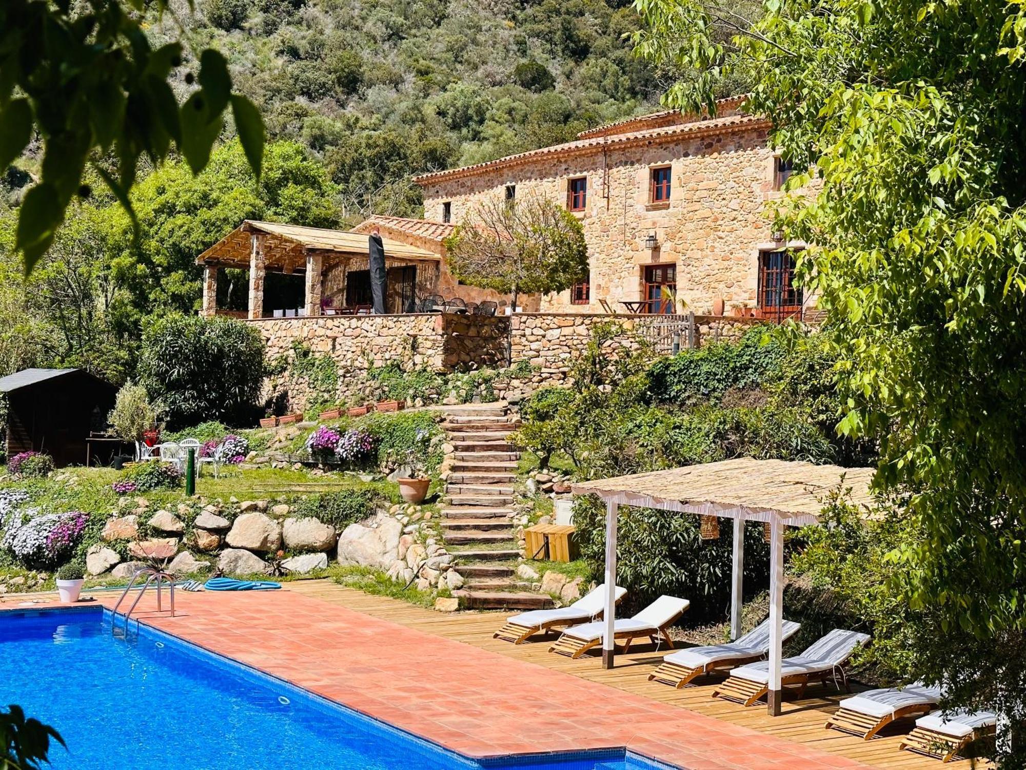 B&B La Vista Brava Платья-де-Аро Экстерьер фото